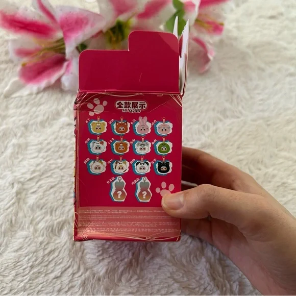 Baby Three Tiny Animal Special Eyes - Picture 11 of 13